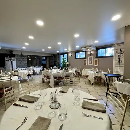 Franceschini Hotel Ghisonaccia