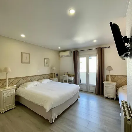 Franceschini Hotel Ghisonaccia