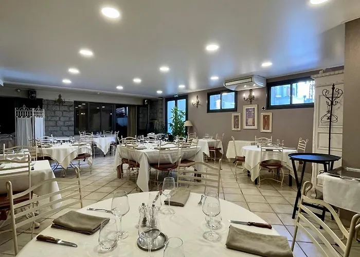 Franceschini Hotel Ghisonaccia
