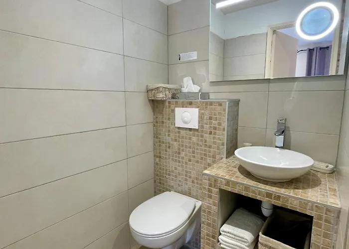 Franceschini Hotel Ghisonaccia