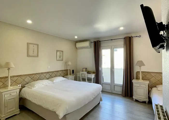 Franceschini Hotel Ghisonaccia